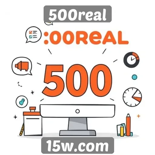 Tutoriais para iniciantes no 500real