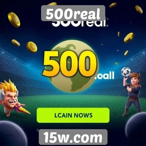 Explorando as promoções exclusivas do site 500real