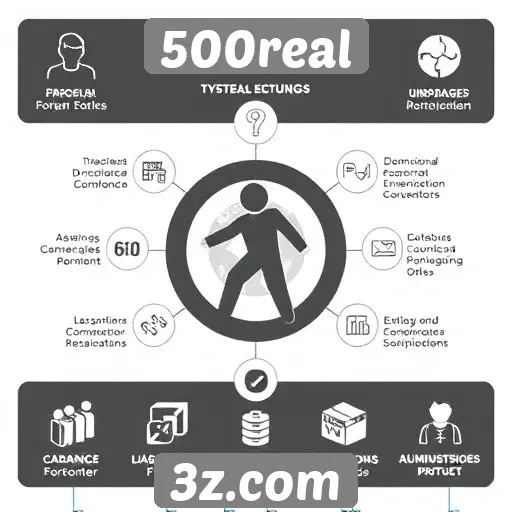 Recursos e funcionalidades disponíveis no 500real