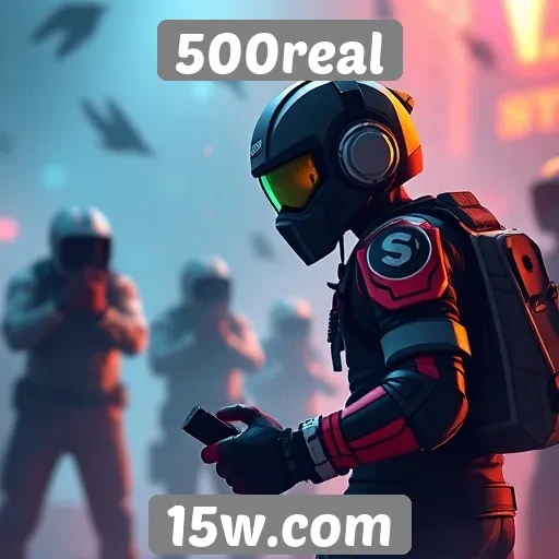 O impacto do 500real na comunidade de jogadores