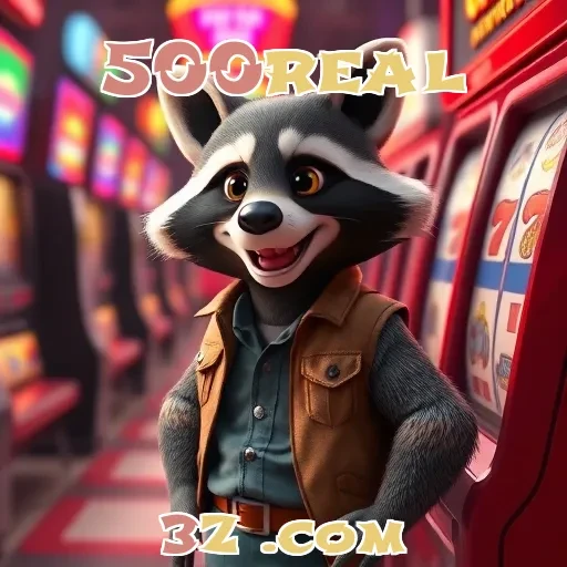500real: Entre no Mundo dos Jogos e Surpreenda-se