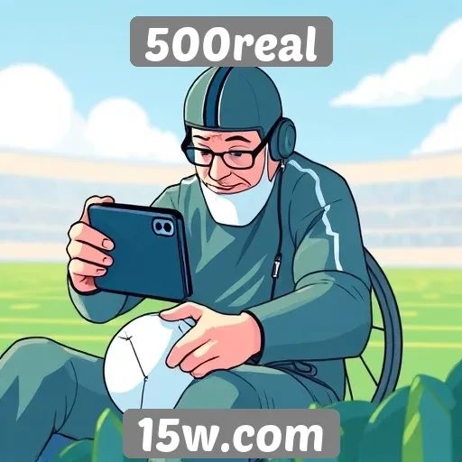 Experiência do usuário em dispositivos móveis no 500real