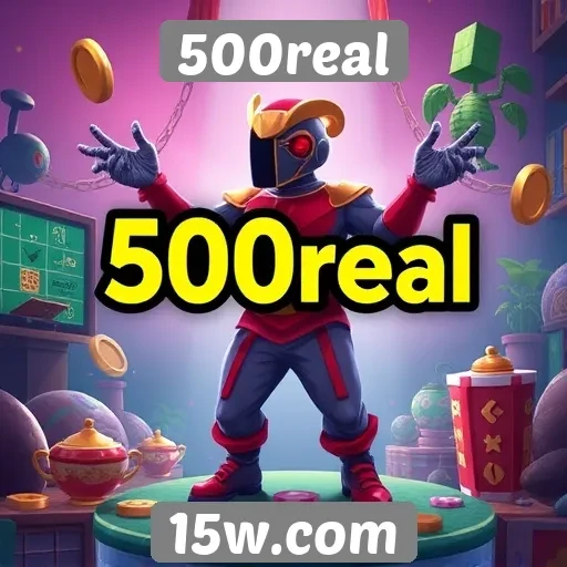 Tendências no mercado de jogos online com 500real