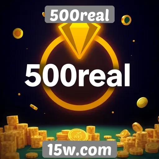 500real: impacto das tecnologias de pagamento no jogo online