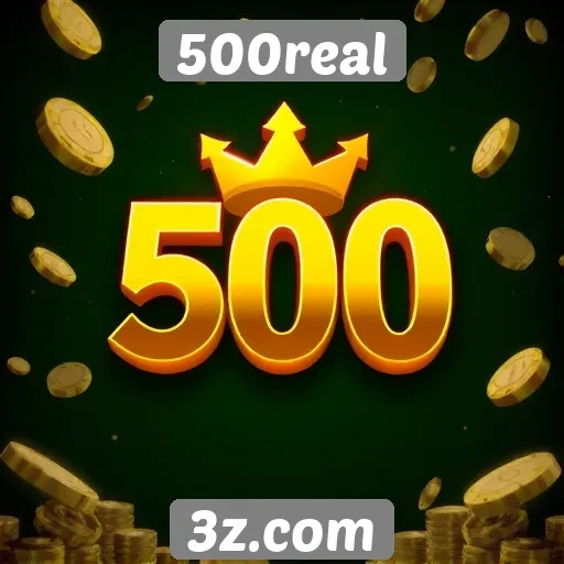 Como funciona o sistema de bônus e promoções do 500real