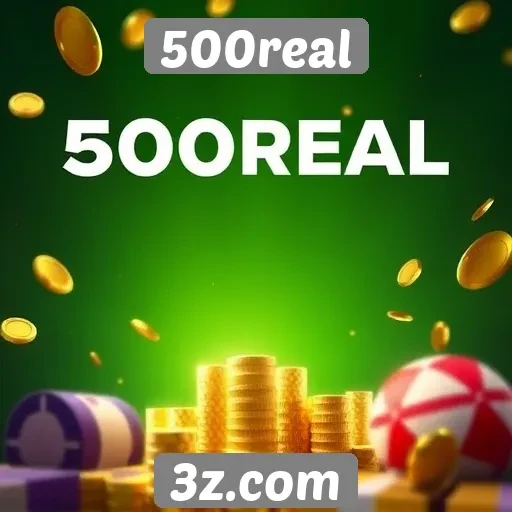 Eventos e promoções especiais no 500real