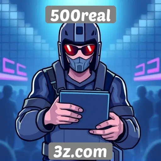 Avaliação da experiência do usuário no 500real